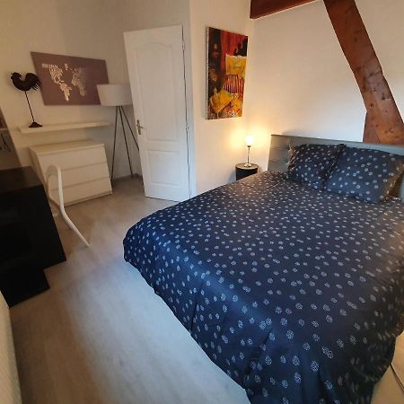 Maison Entiere De 115M2 En Hyper Hyper Centre Aux Coeur Des Halles De Tours De 2 A 7 Personnes Dış mekan fotoğraf