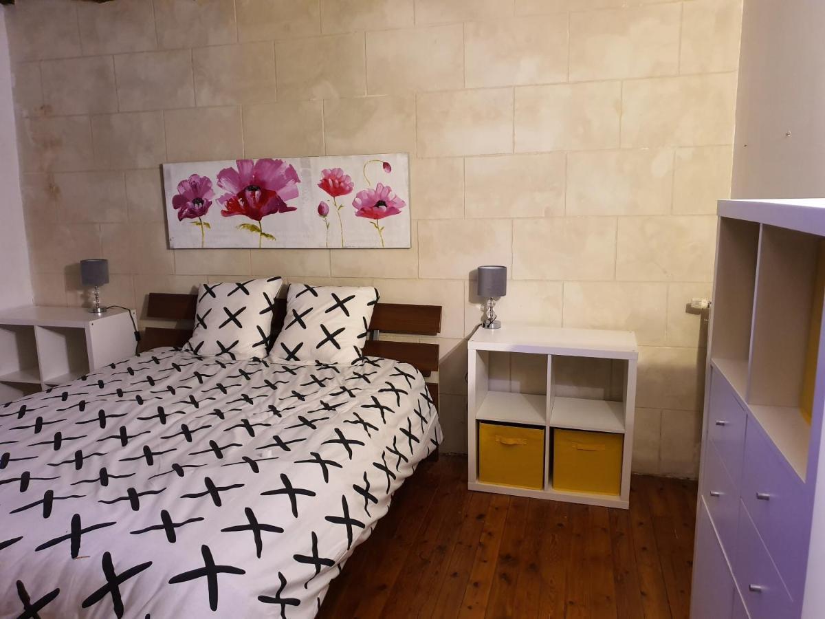 Maison Entiere De 115M2 En Hyper Hyper Centre Aux Coeur Des Halles De Tours De 2 A 7 Personnes Dış mekan fotoğraf