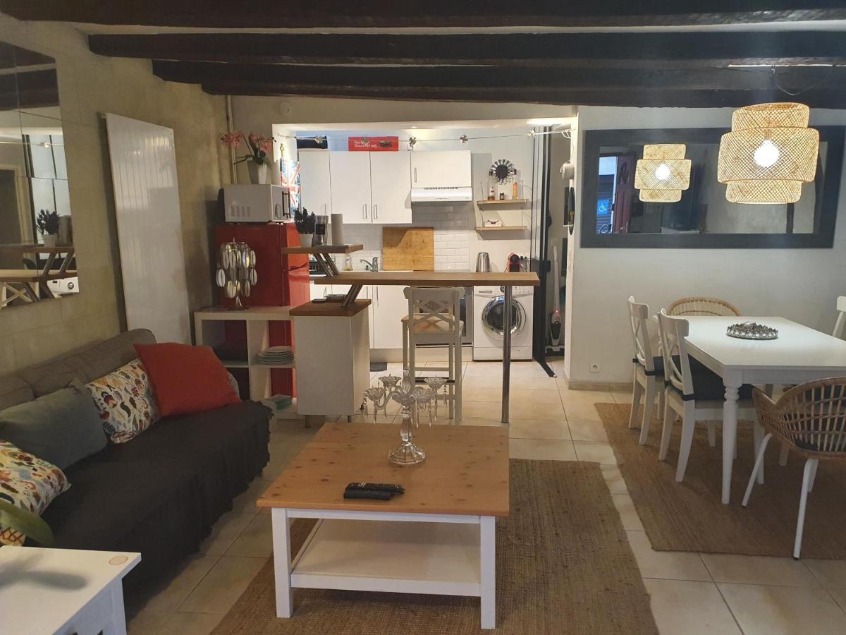 Maison Entiere De 115M2 En Hyper Hyper Centre Aux Coeur Des Halles De Tours De 2 A 7 Personnes Dış mekan fotoğraf