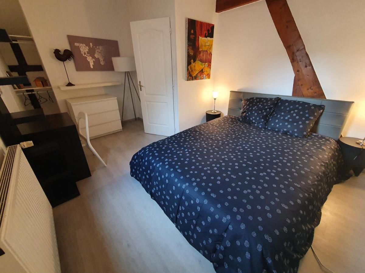 Maison Entiere De 115M2 En Hyper Hyper Centre Aux Coeur Des Halles De Tours De 2 A 7 Personnes Dış mekan fotoğraf