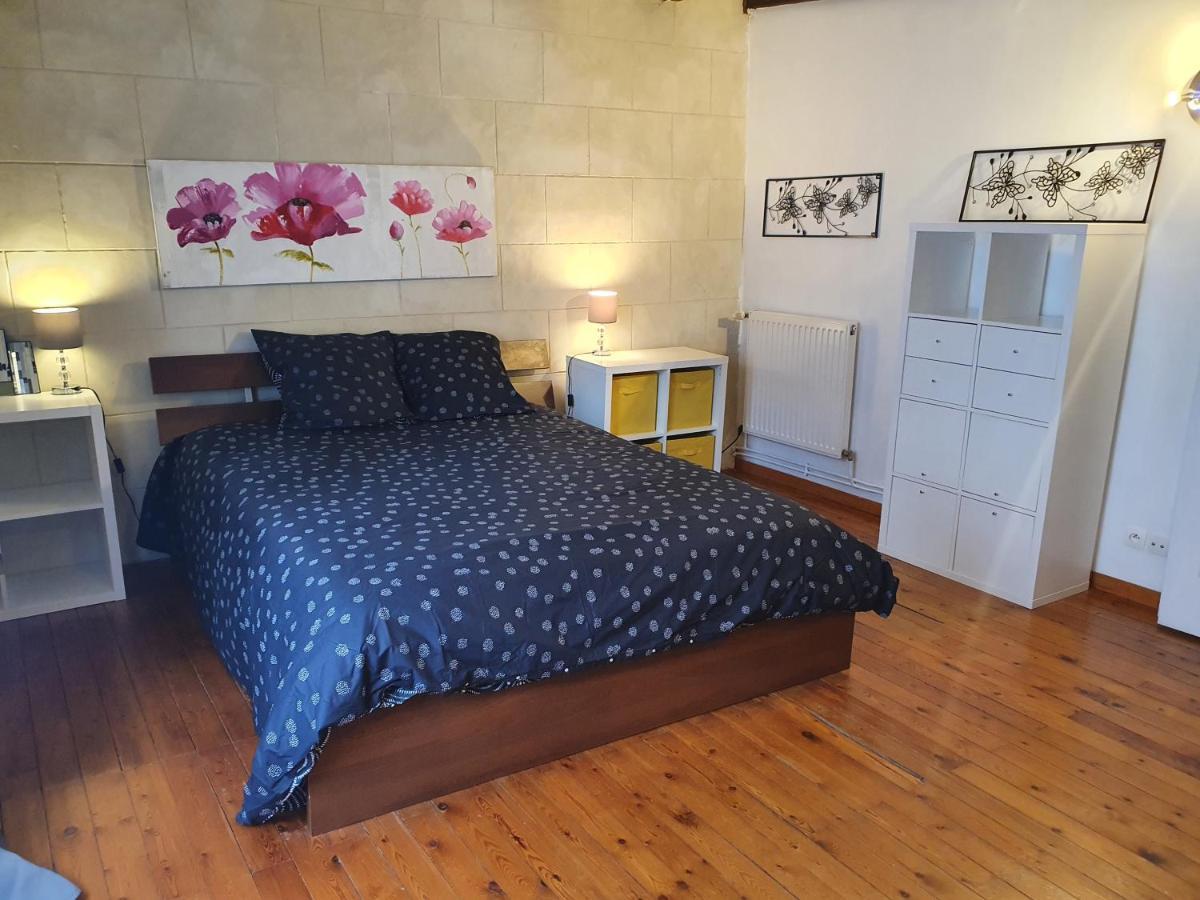 Maison Entiere De 115M2 En Hyper Hyper Centre Aux Coeur Des Halles De Tours De 2 A 7 Personnes Dış mekan fotoğraf